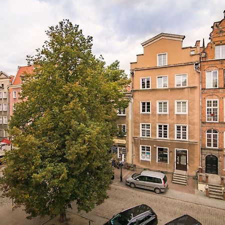 Apartament Pink Crane Apartment Gdansk Exterior photo