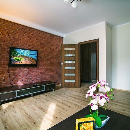 Apartament Pink Crane Apartment Gdansk Exterior photo