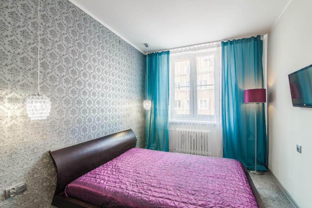 Apartament Pink Crane Apartment Gdansk Exterior photo