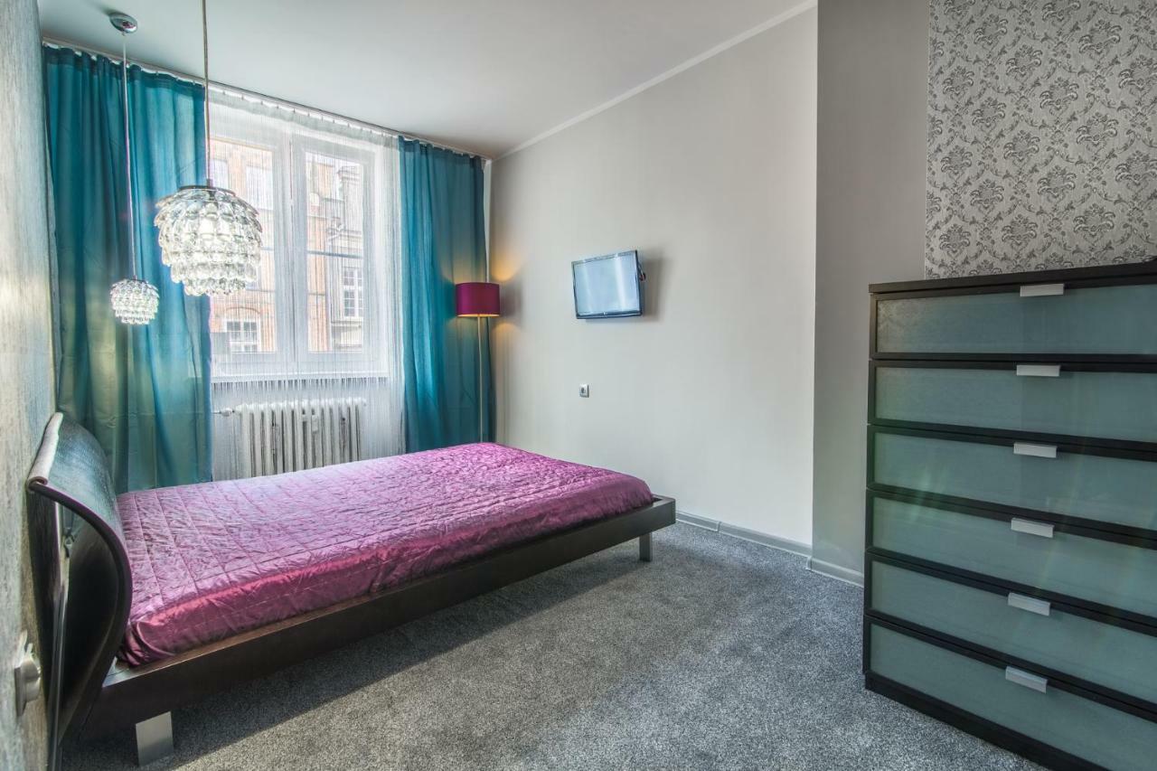 Apartament Pink Crane Apartment Gdansk Exterior photo